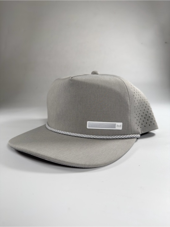 Melin Other - Melin Hydro Coronado Beam Hydro Hat Heather Gray Size CL (58cm) Classic SnapBack